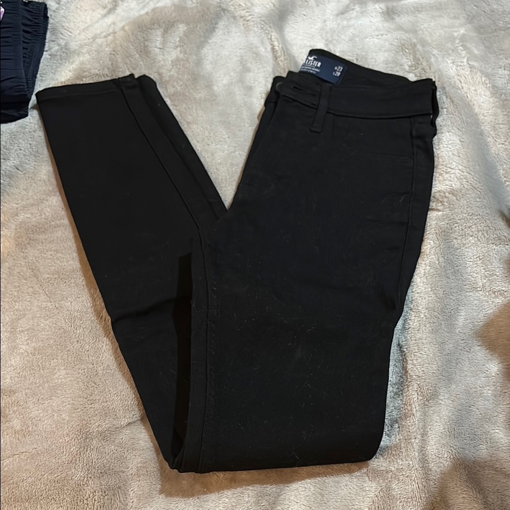 Black Skinny Jeans